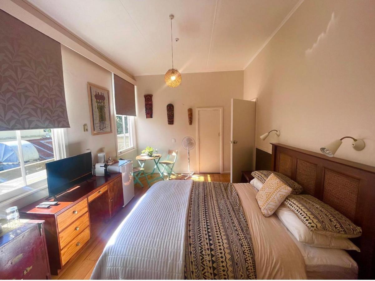 The Clyde Hotel Wairoa Buitenkant foto
