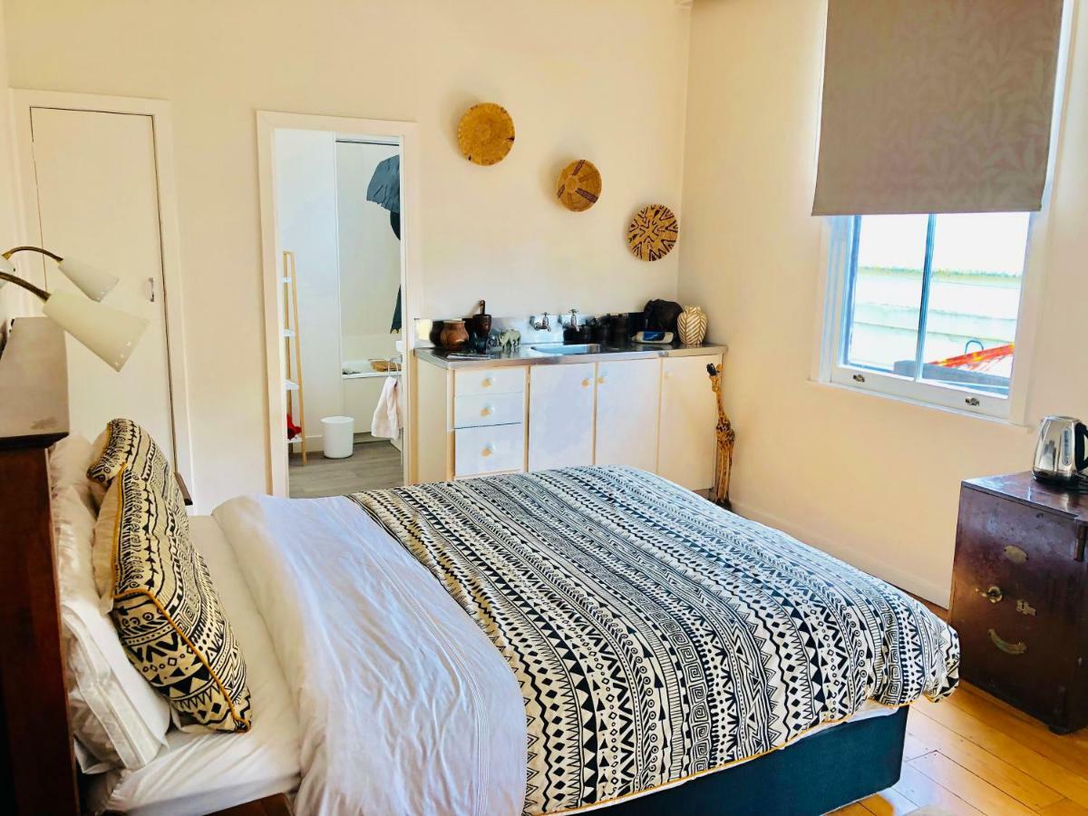 The Clyde Hotel Wairoa Buitenkant foto
