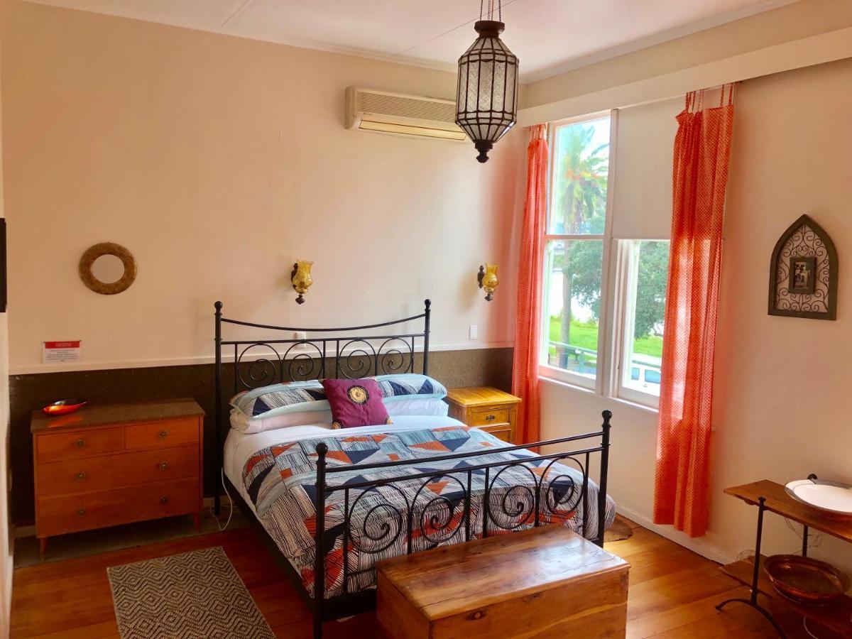 The Clyde Hotel Wairoa Buitenkant foto